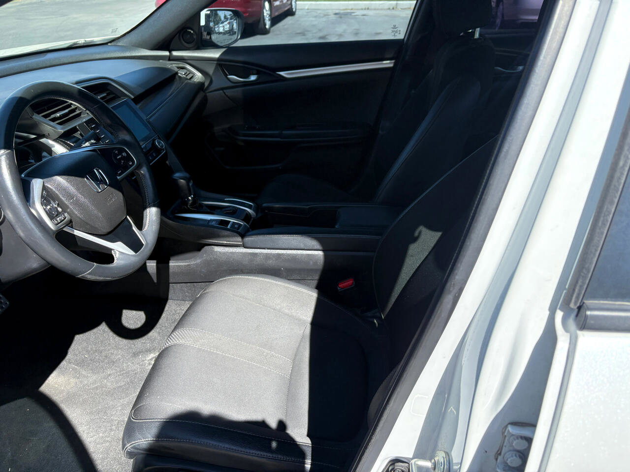 Used 2020 Honda Civic Sport image 13