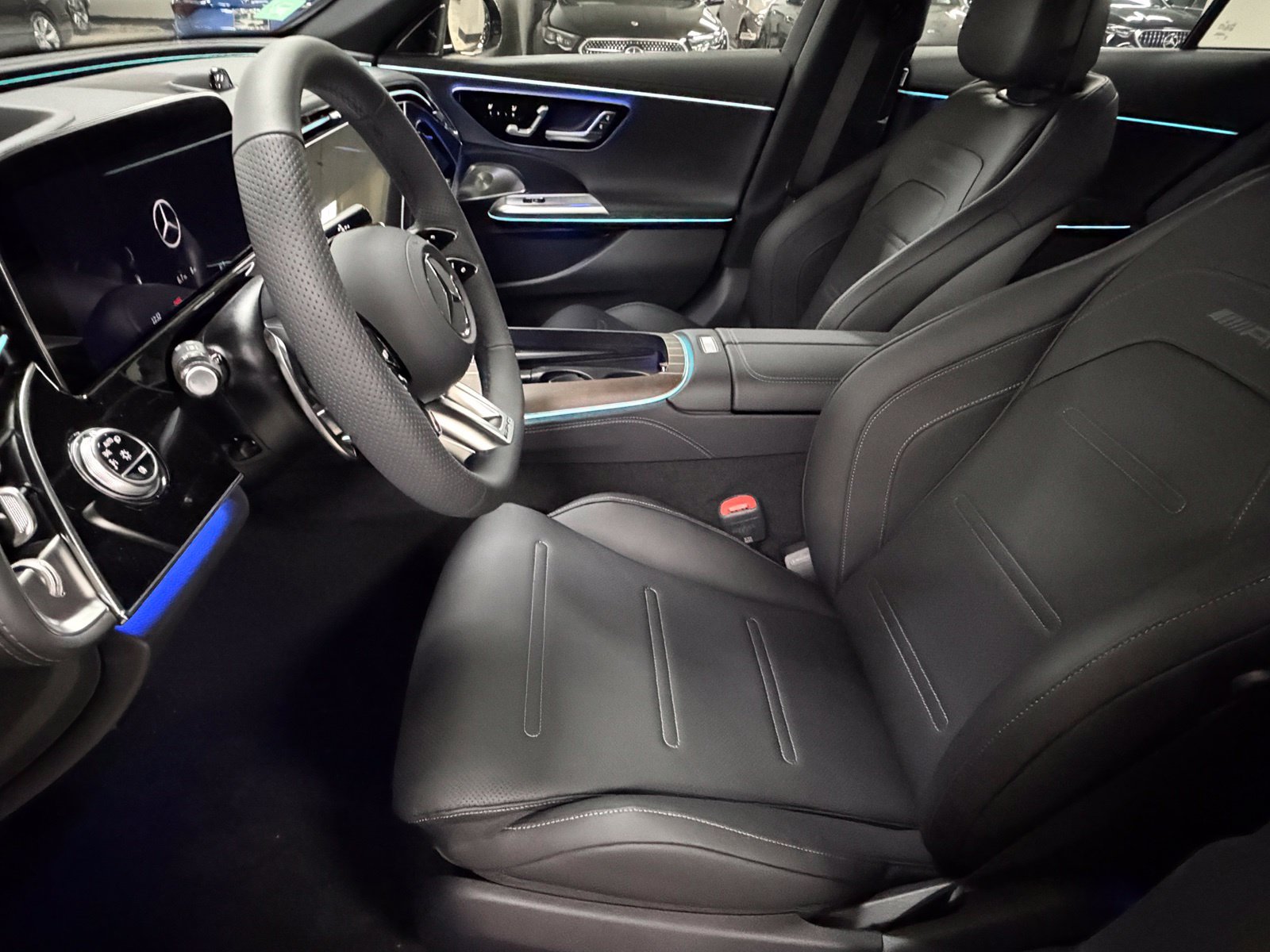 New 2027 Mercedes-Benz E 53 AMG e 4MATIC Wagon image 18