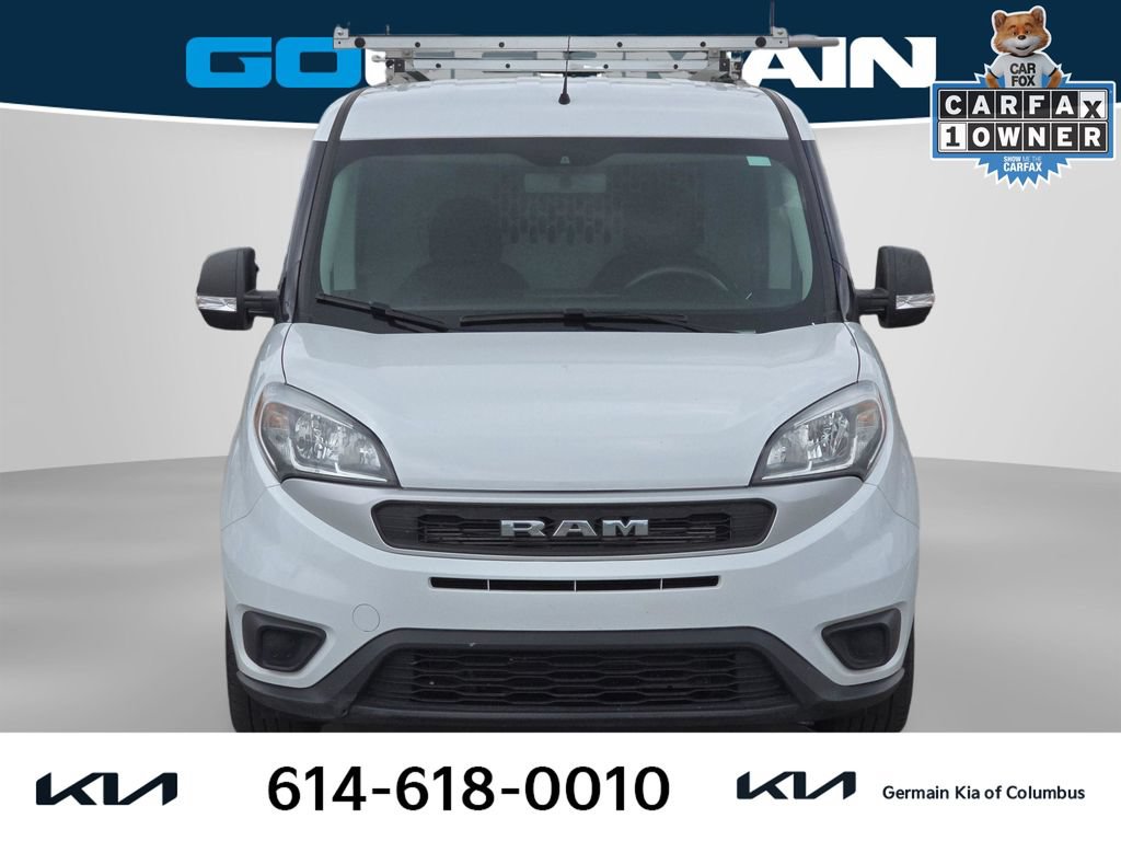 Used 2022 RAM ProMaster City Tradesman FWD image 3