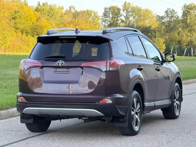 Used 2016 Toyota RAV4 XLE AWD/4WD image 14