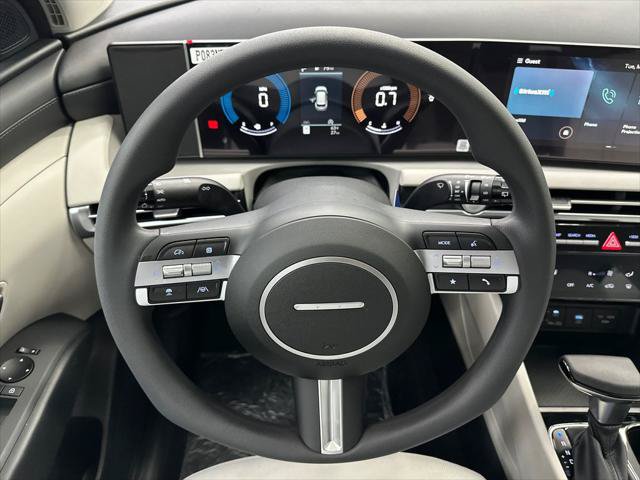 New 2026 Hyundai Tucson SEL FWD image 25