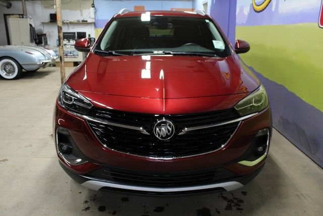 Used 2023 Buick Encore GX Essence FWD image 2