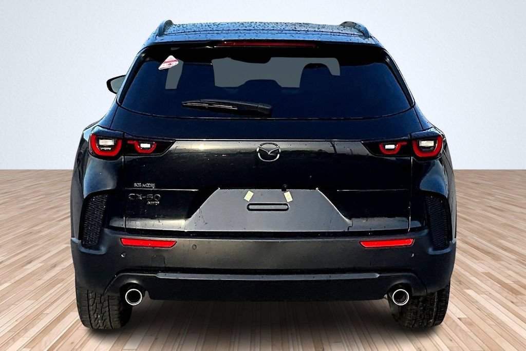 New 2026 MAZDA CX-50 Meridian Edition w/ Weather Package AWD/4WD image 4