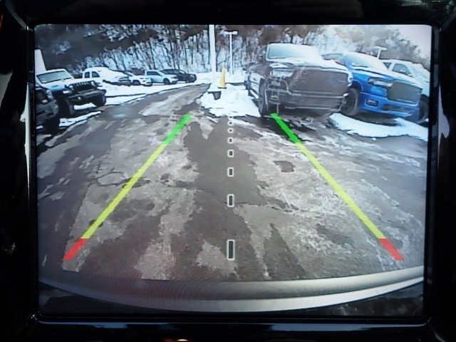 Certified 2022 Jeep Cherokee Limited w/ Mopar Interior Package image 23