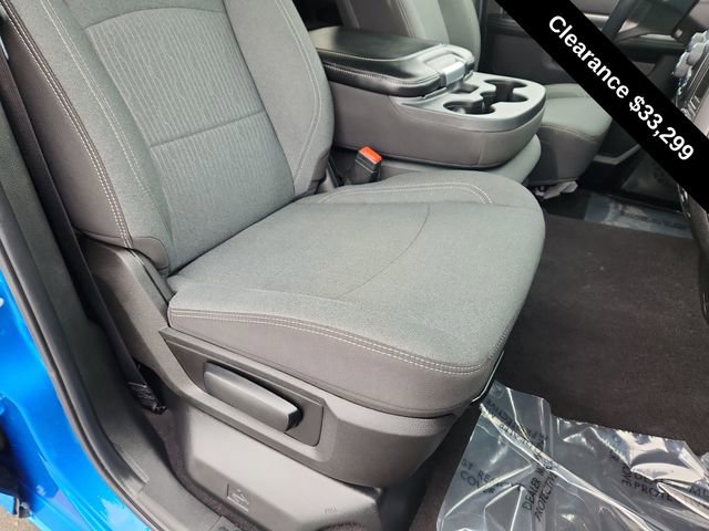 Used 2024 RAM 1500 Classic Warlock w/ Electronics Group AWD/4WD image 23