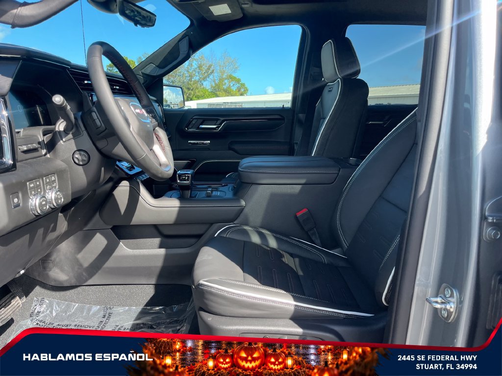New 2026 GMC Sierra 1500 AT4X AWD/4WD image 9