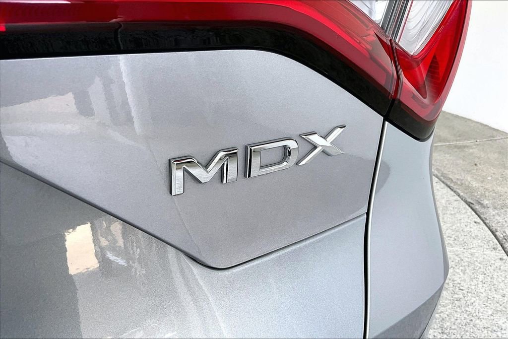 Certified 2023 Acura MDX FWD image 39