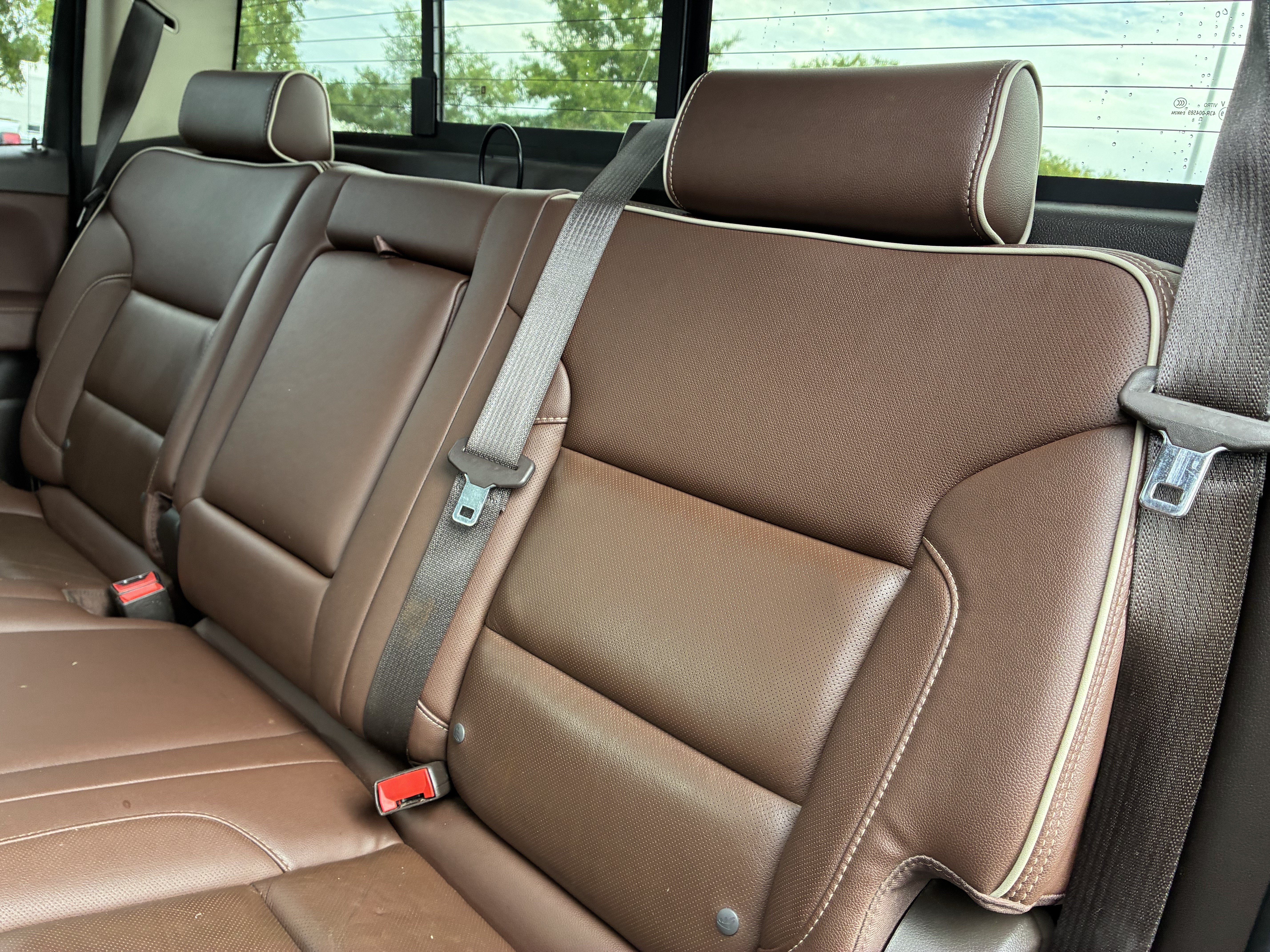 Used 2018 Chevrolet Silverado 3500 High Country w/ Duramax Plus Package AWD/4WD image 16