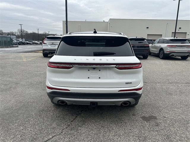 Used 2024 Lincoln Corsair Reserve w/ Equipment Group 201A image 4