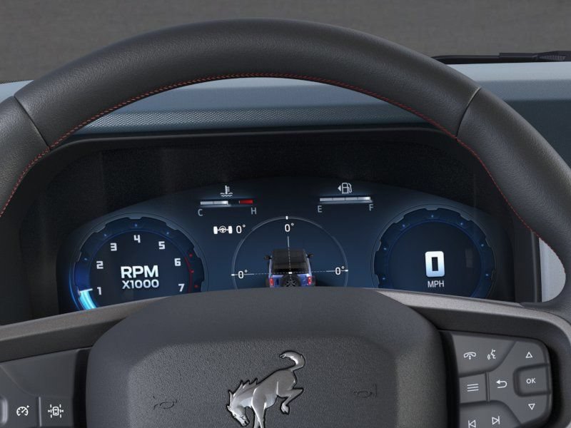 New 2026 Ford Bronco Heritage Edition AWD/4WD image 17