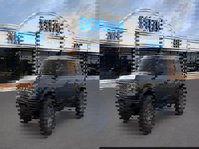 New 2025 Ford Bronco Badlands w/ Sasquatch Package image 1