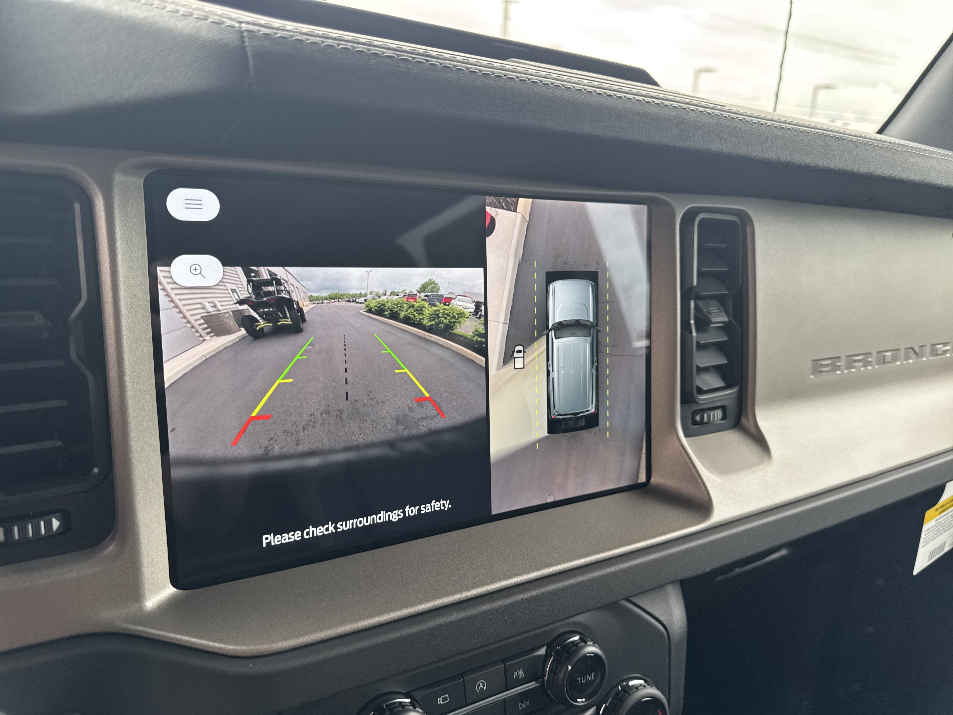 New 2025 Ford Bronco Outer Banks image 34