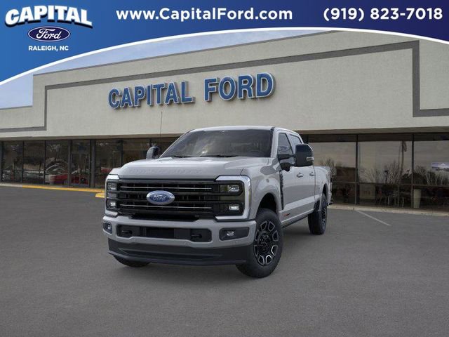 New 2026 Ford F250 Platinum image 2