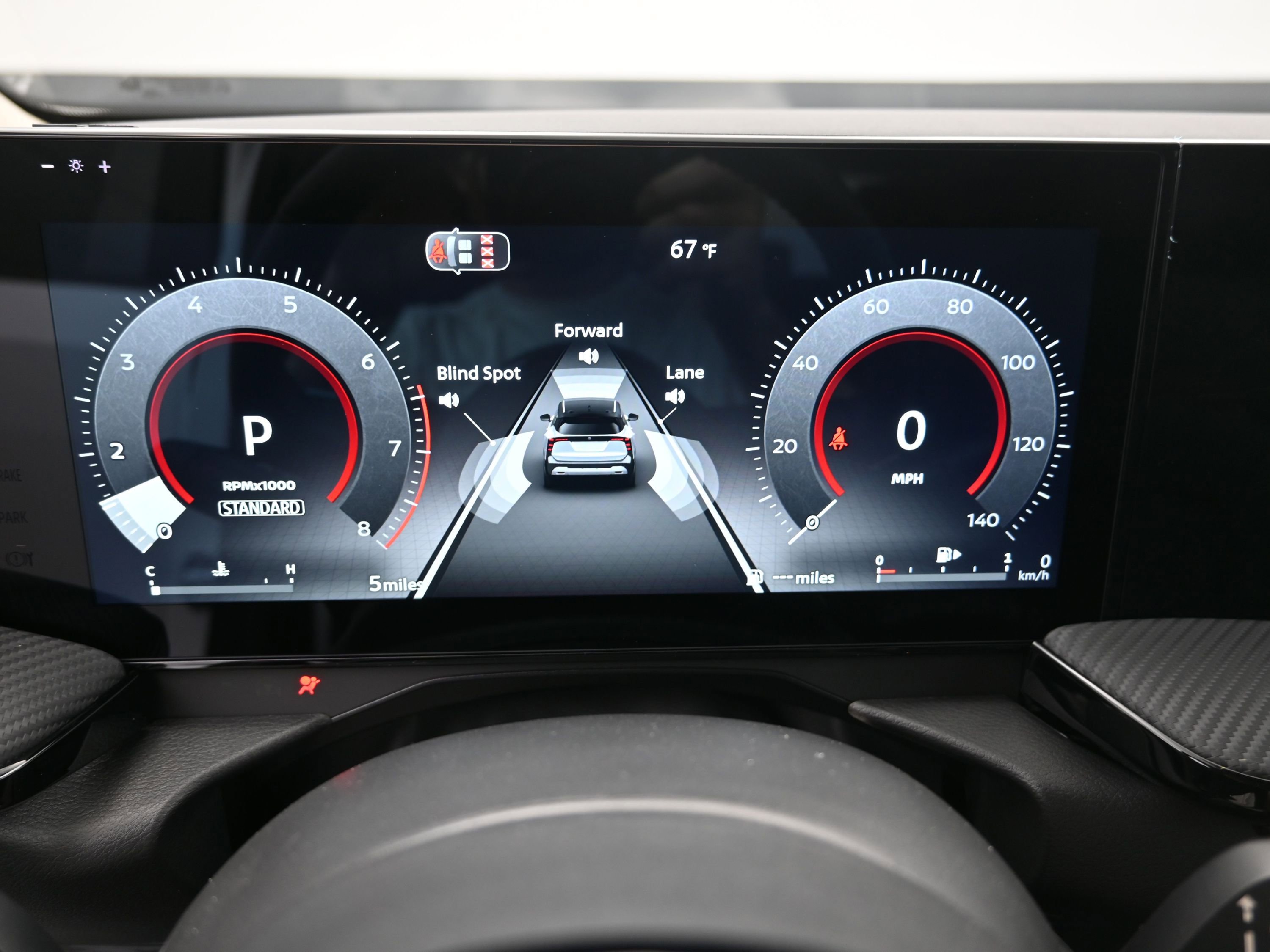 New 2026 Nissan Kicks SR w/ SR Premium Package image 13