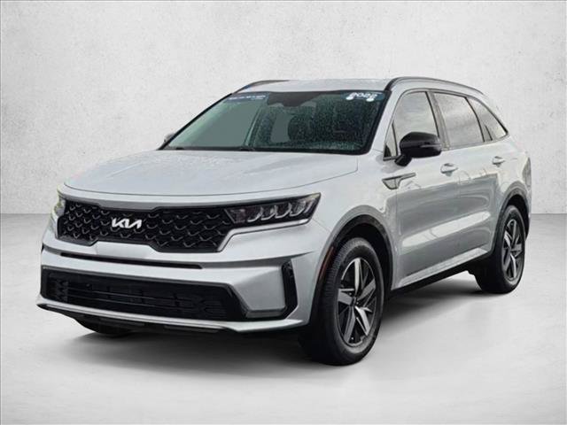 Used 2022 Kia Sorento S FWD image 4