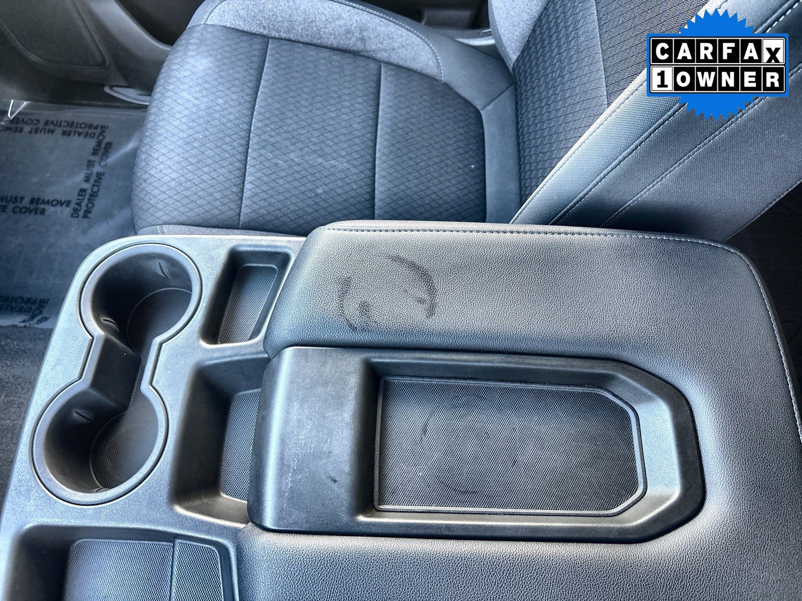 Certified 2021 Chevrolet Silverado 1500 RST image 25