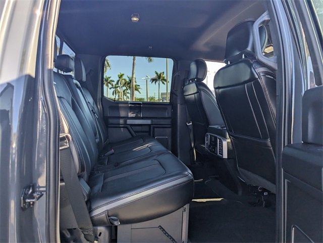 Used 2021 Ford F350 Platinum image 15