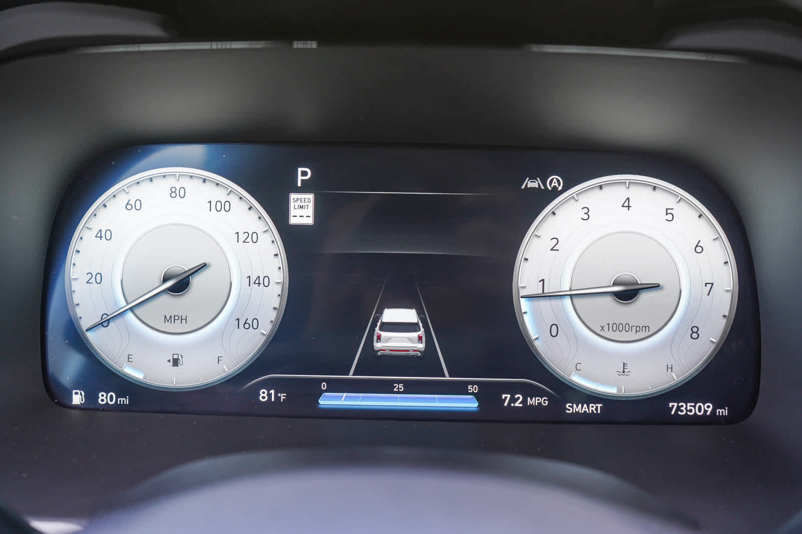 Used 2024 Hyundai Palisade SEL FWD image 23