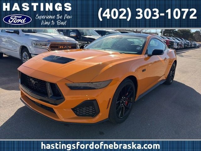 New 2026 Ford Mustang GT Premium