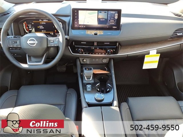 New 2026 Nissan Rogue Platinum image 14