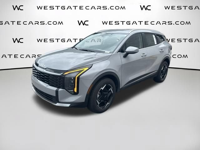 Used 2026 Kia Sportage EX AWD/4WD image 1
