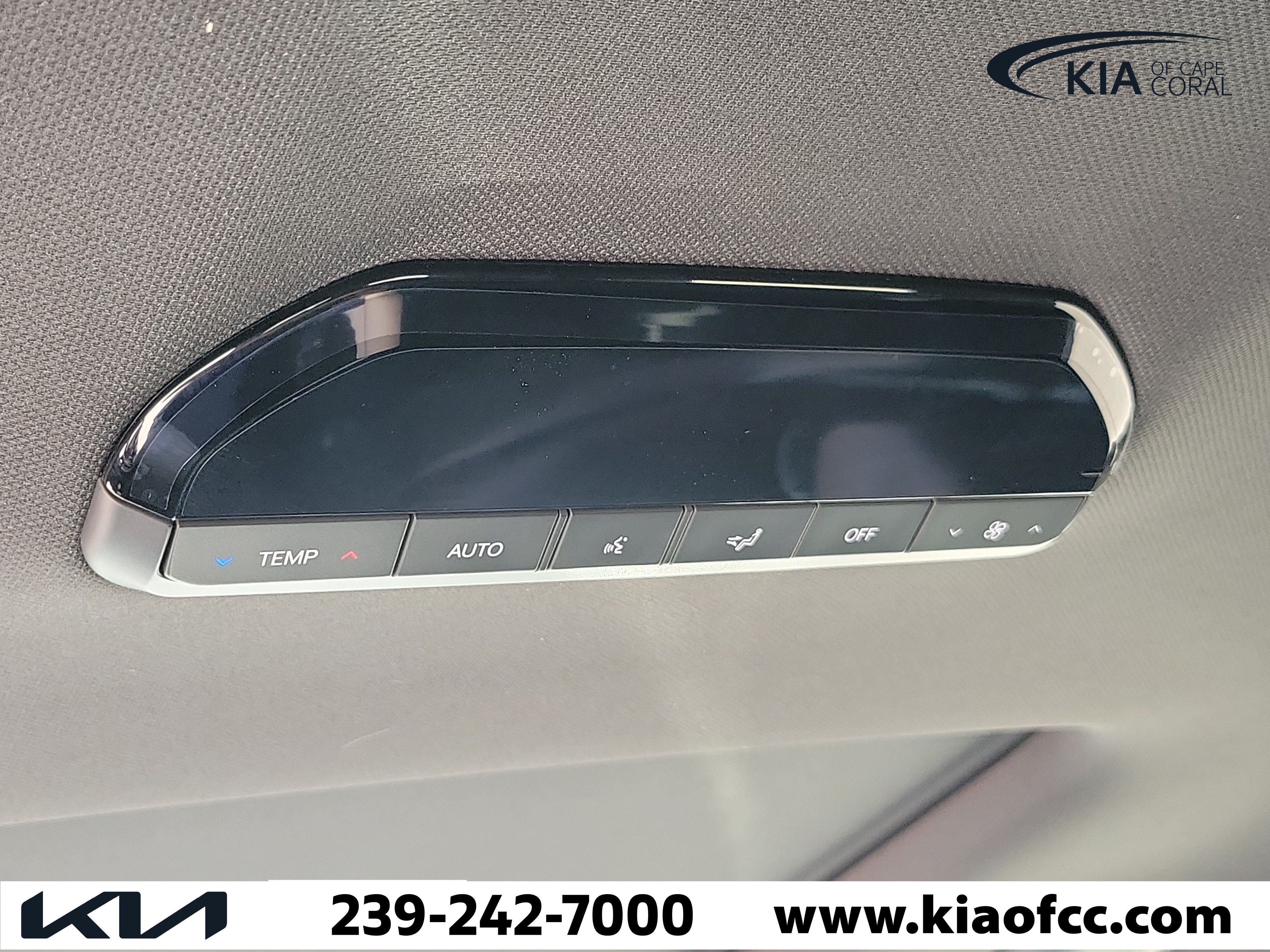 New 2027 Kia Telluride SX FWD image 17