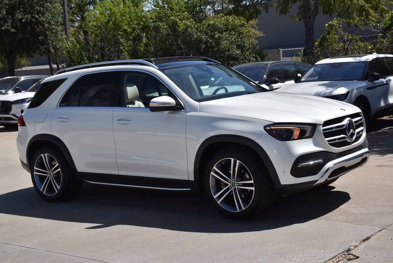 Used 2022 Mercedes-Benz GLE 350 image 5