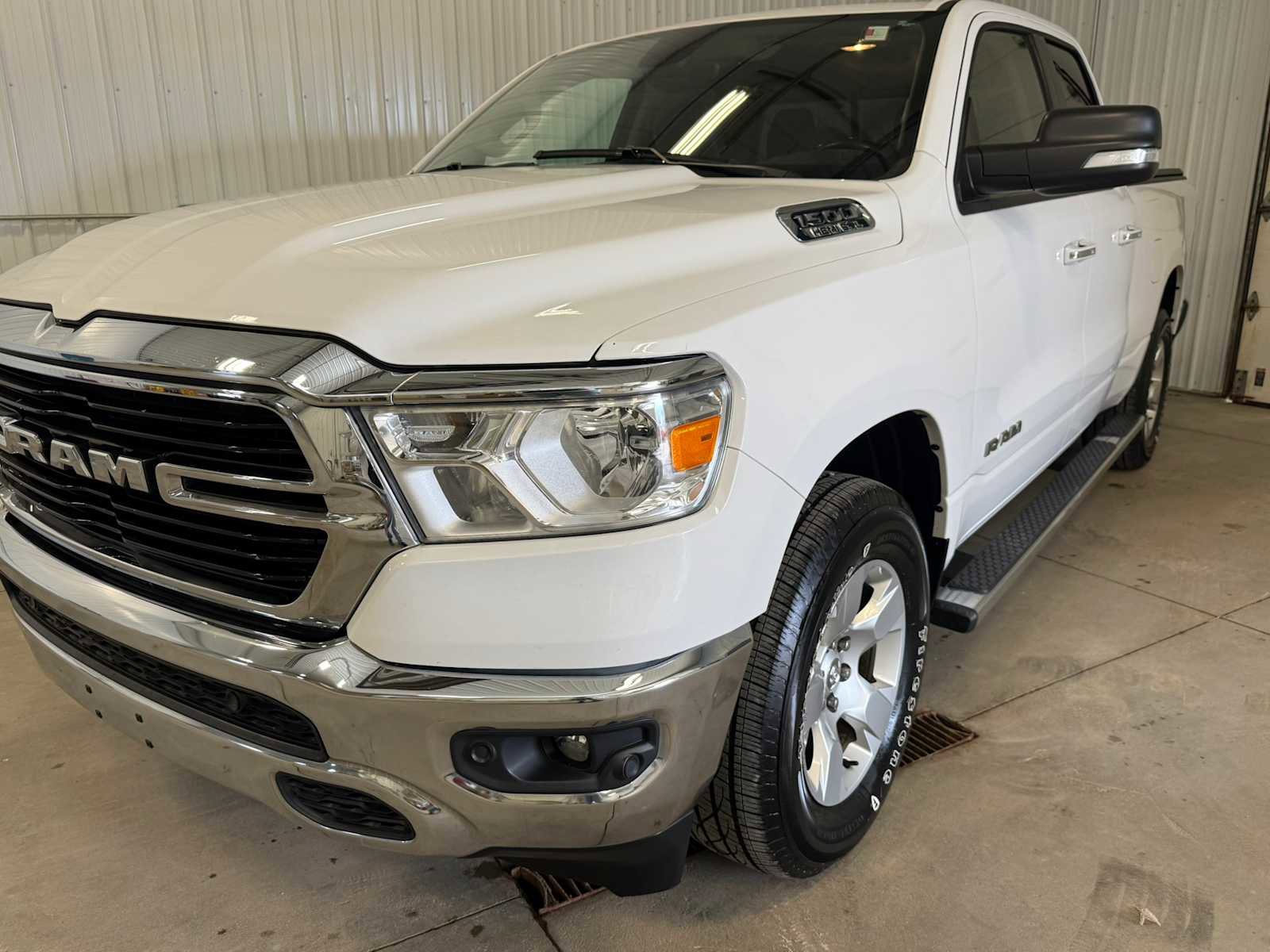 Used 2020 RAM 1500 Big Horn image 1