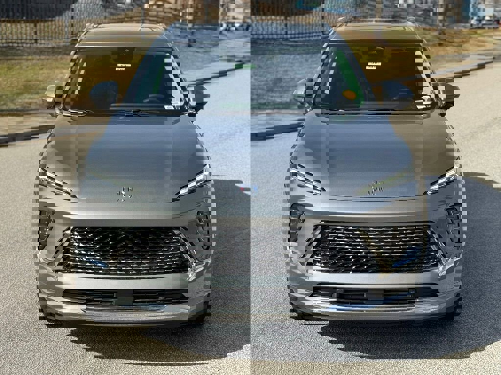 New 2026 Buick Envision Avenir image 8