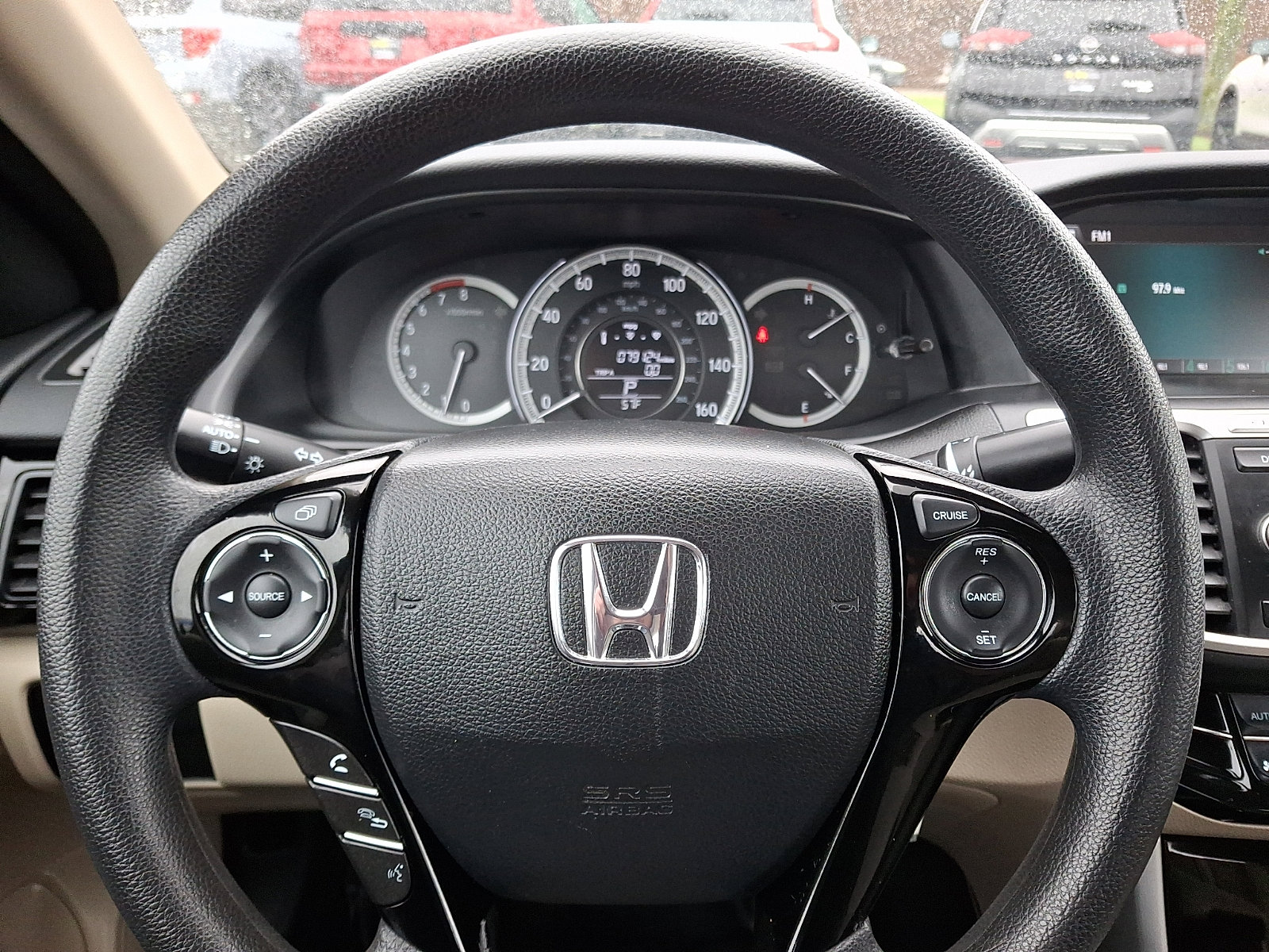 Used 2017 Honda Accord LX image 19