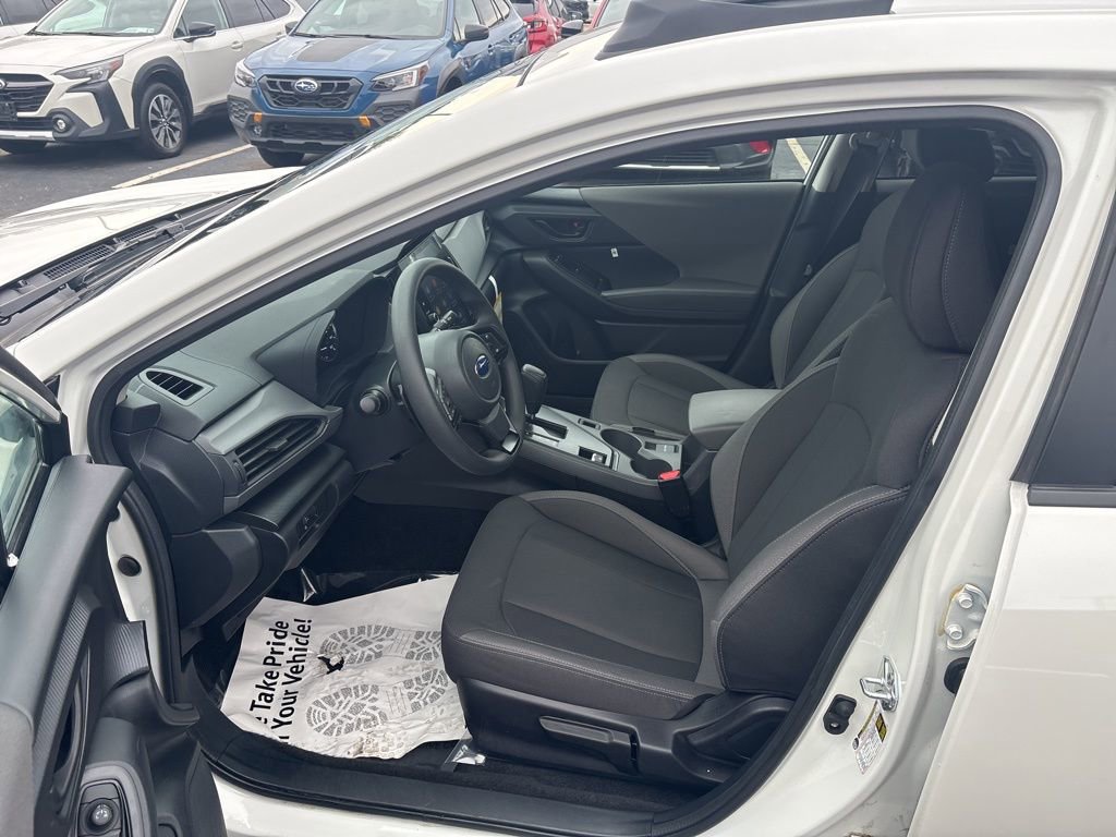 Certified 2026 Subaru Crosstrek 2.0i Premium image 9