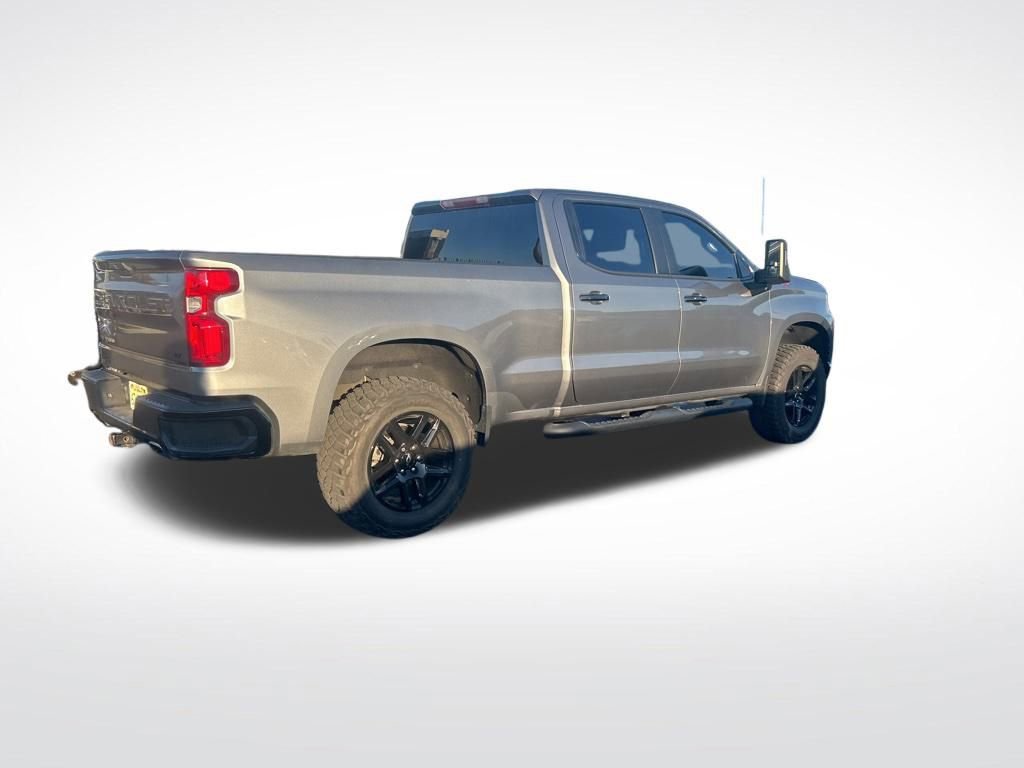 Used 2021 Chevrolet Silverado 1500 LT Trail Boss w/ Bed Protection Package image 11