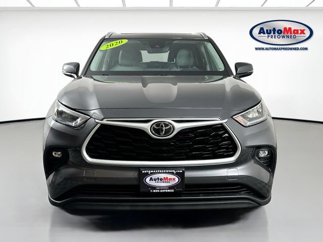 Used 2020 Toyota Highlander XLE AWD/4WD image 7