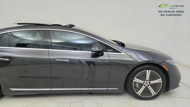 Used 2023 Mercedes-Benz EQS 450+ 4MATIC Sedan image 7