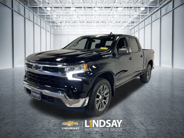 Used 2023 Chevrolet Silverado 1500 LT