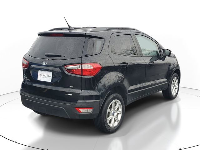 Used 2019 Ford EcoSport SE w/ SE Convenience Package image 4