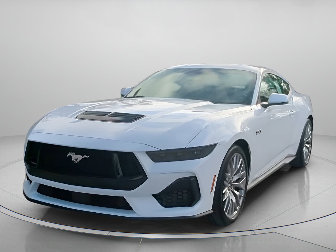 New 2026 Ford Mustang GT RWD image 11
