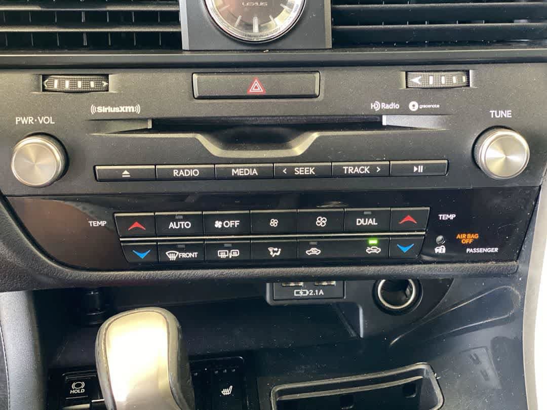 Used 2020 Lexus RX 350 AWD w/ 3500 lbs Tow Prep Package image 20