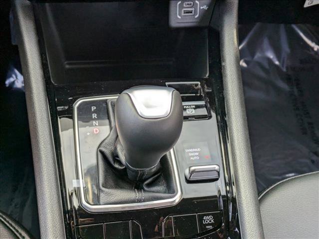 New 2026 Jeep Compass Latitude image 14