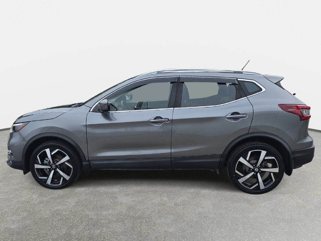 Used 2021 Nissan Rogue Sport SL w/ Premium Package AWD/4WD image 8