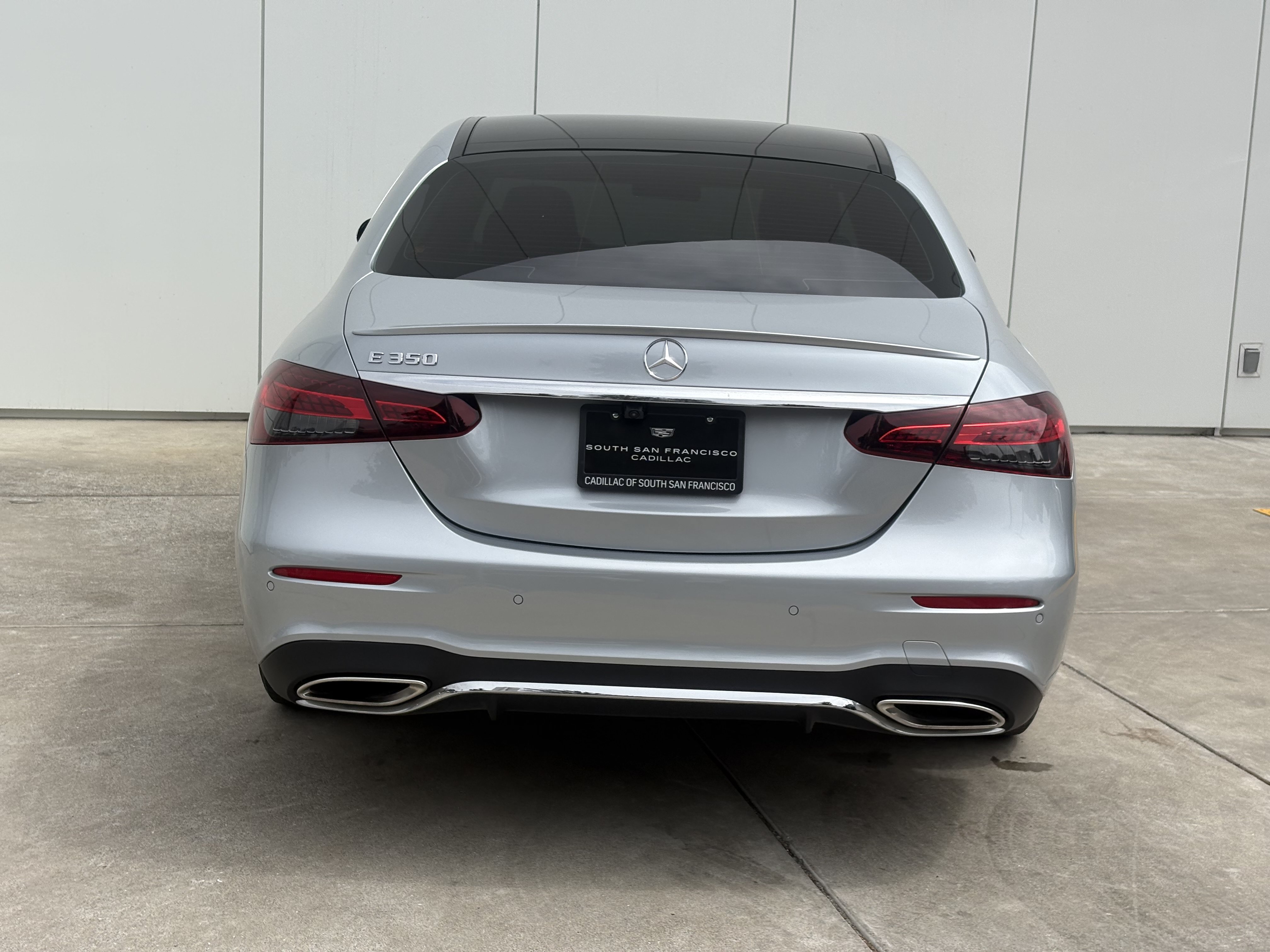 Used 2021 Mercedes-Benz E 350 Sedan image 8