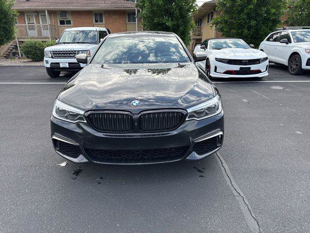 Used 2020 BMW M550i xDrive w/ Executive Package