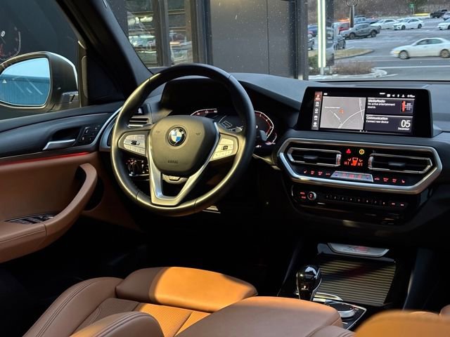 Used 2024 BMW X3 xDrive30i w/ Convenience Package image 56