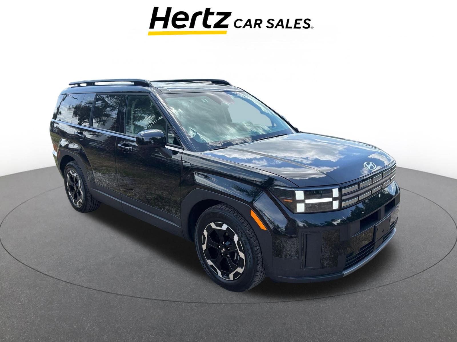 Used 2025 Hyundai Santa Fe SEL image 1