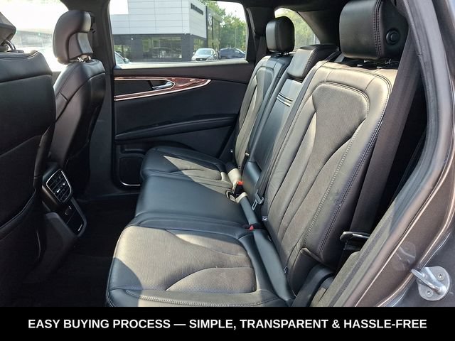 Used 2018 Lincoln MKX Reserve w/ Driver Assistance Package AWD/4WD image 12