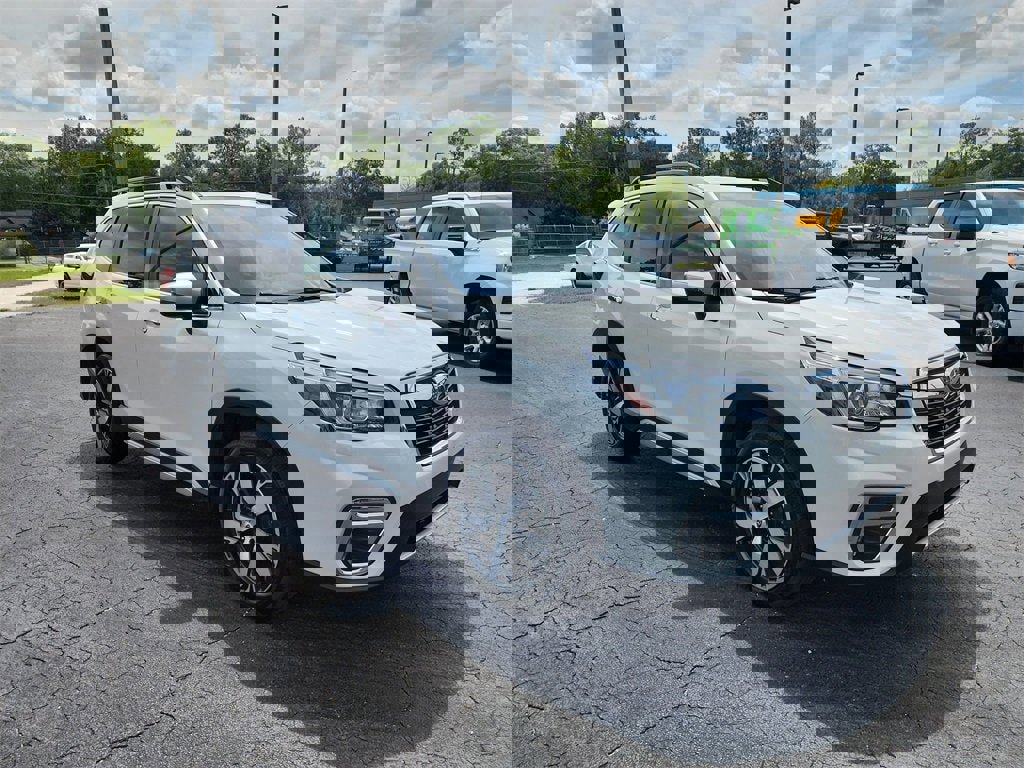 Used 2019 Subaru Forester Touring w/ Popular Package #3 image 2