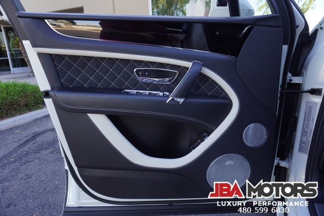 Used 2020 Bentley Bentayga Speed image 94