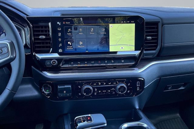 New 2026 Chevrolet Silverado 1500 RST w/ RST All Star Premium Package AWD/4WD image 6