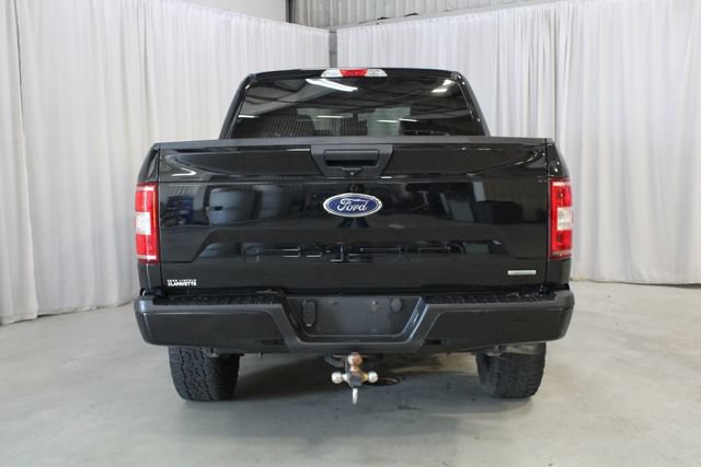 Used 2019 Ford F150 XL w/ Equipment Group 101A Mid AWD/4WD image 22