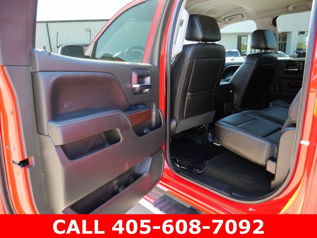Certified 2018 GMC Sierra 1500 SLT w/ Texas SLT Premium Package AWD/4WD image 42